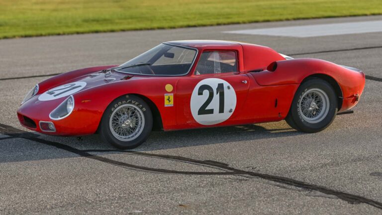 1964 Ferrari 250 LM