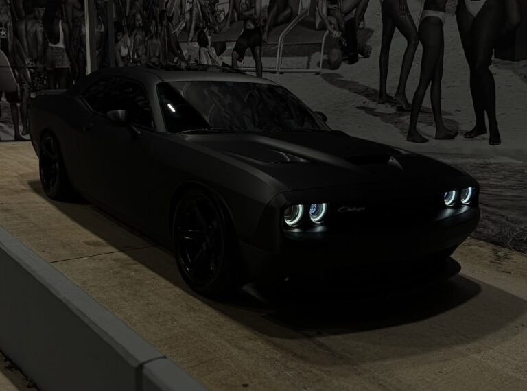 Dodge Challenger