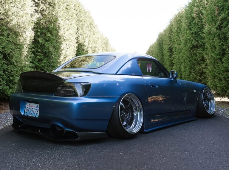Honda S2000