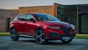 Alfa Romeo Tonale 2026
