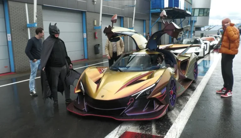 Apollo IE Golden Dragon 780 CV e o Custo Anual de Manutenção Absurdo