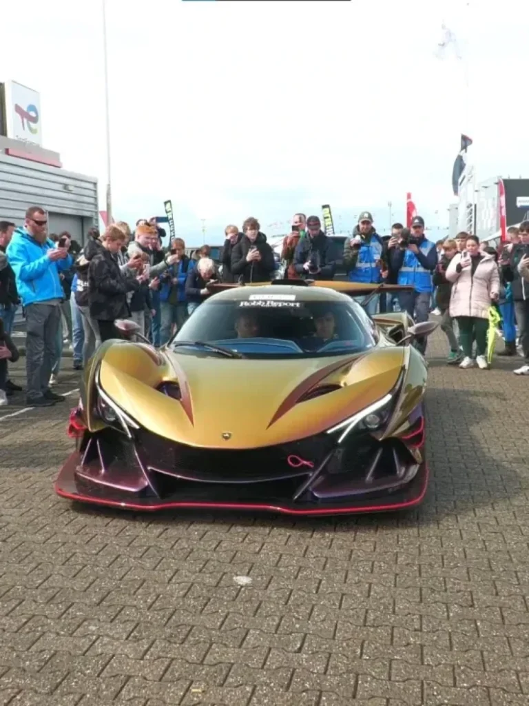 Apollo IE Golden Dragon