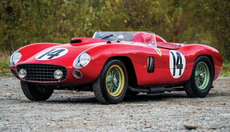os 10 carros mais caros de todos os tempos