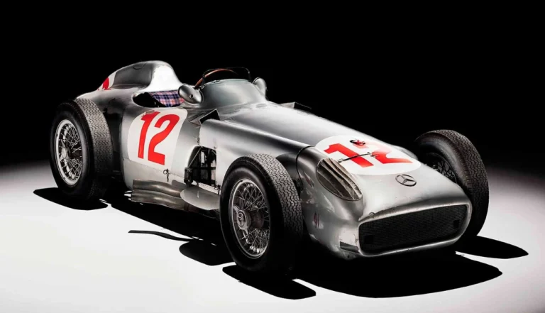 os 10 carros mais caros de todos os tempos