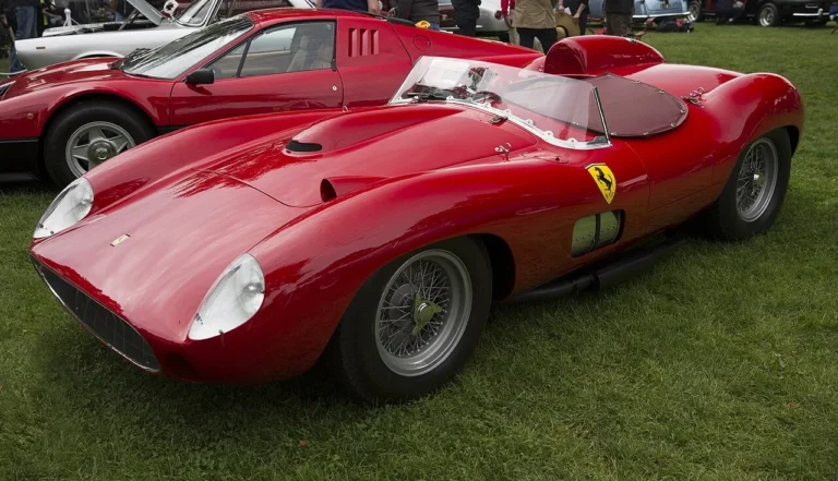 os 10 carros mais caros de todos os tempos