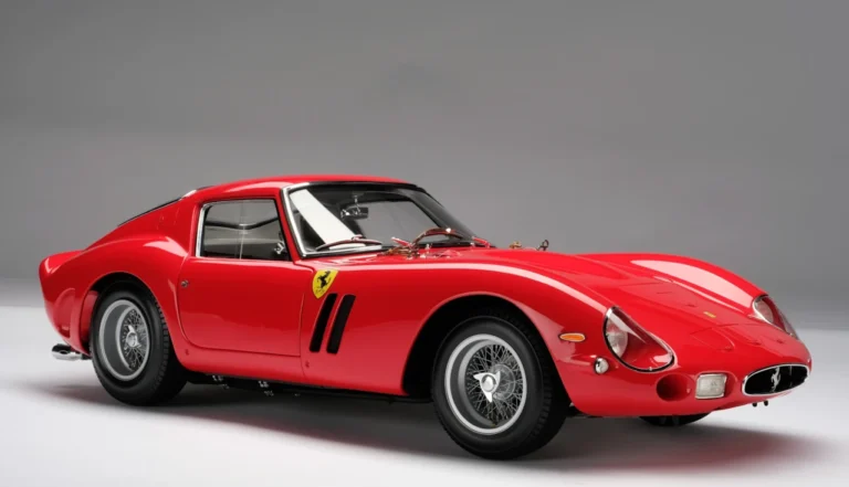 os 10 carros mais caros de todos os tempos
