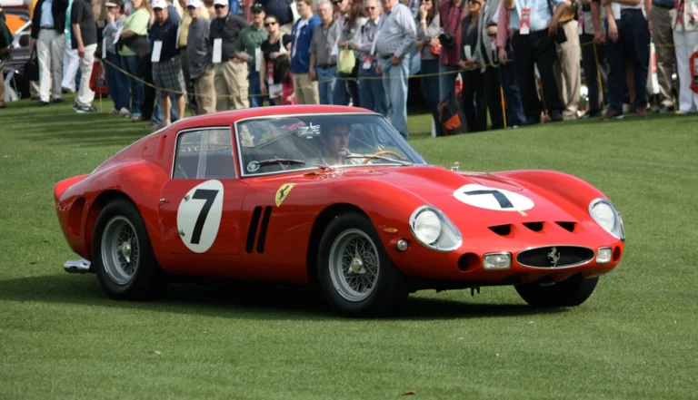 os 10 carros mais caros de todos os tempos