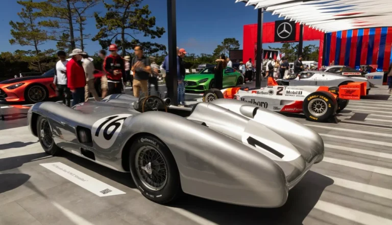 os 10 carros mais caros de todos os tempos