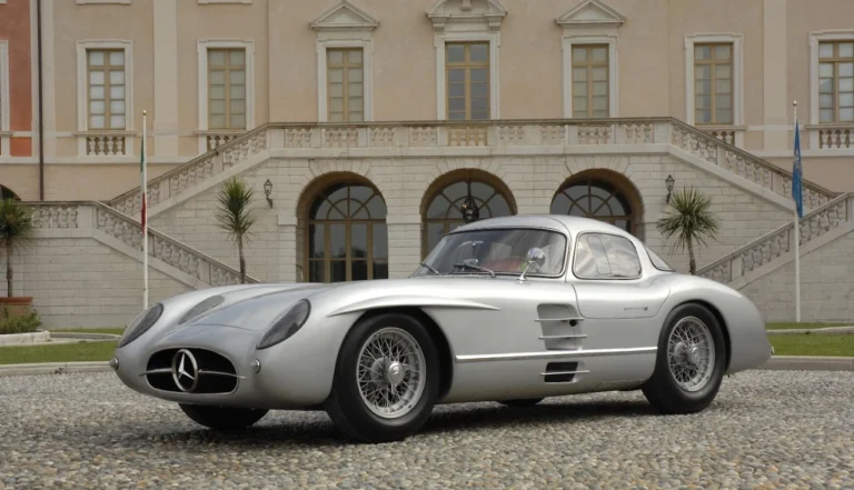 os 10 carros mais caros de todos os tempos