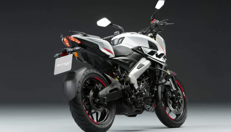 Bajaj Dominar NS400Z 2026