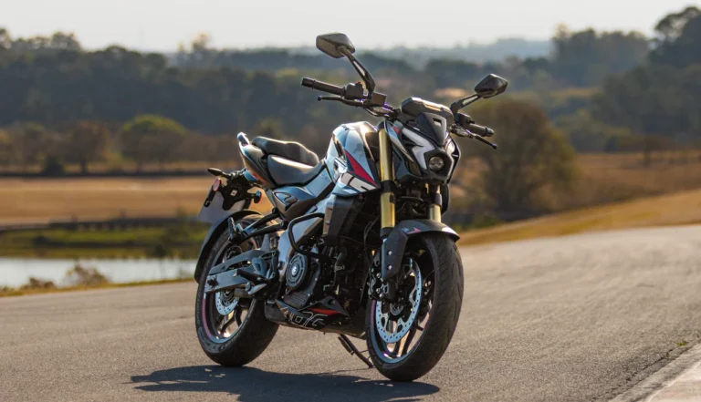 Bajaj Dominar NS400Z 2026