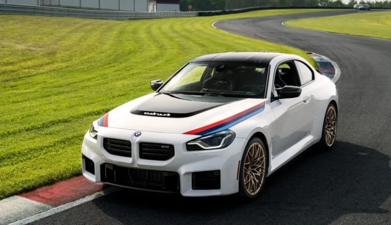 BMW M2 Turbo Design Edition 2026