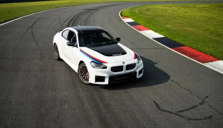 BMW M2 Turbo Design Edition 2026