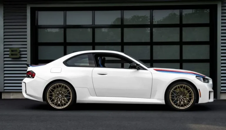 BMW M2 Turbo Design Edition 2026