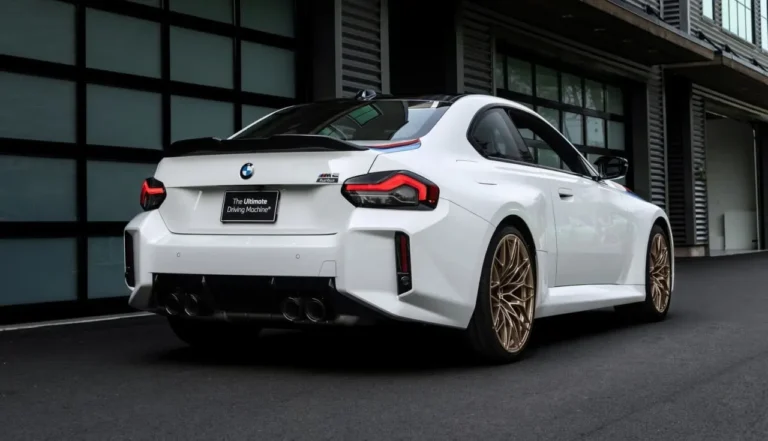 BMW M2 Turbo Design Edition 2026