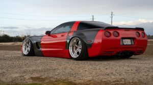 corvette c5