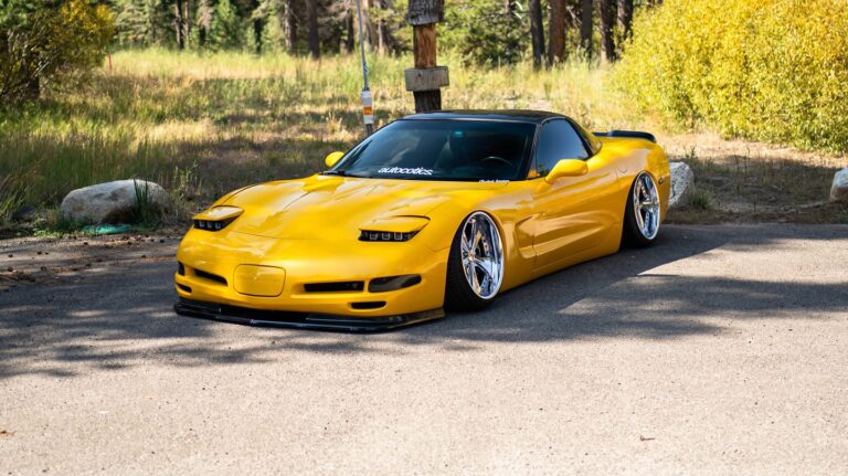 corvettec5