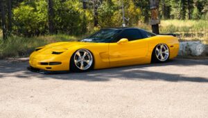 Corvette C5