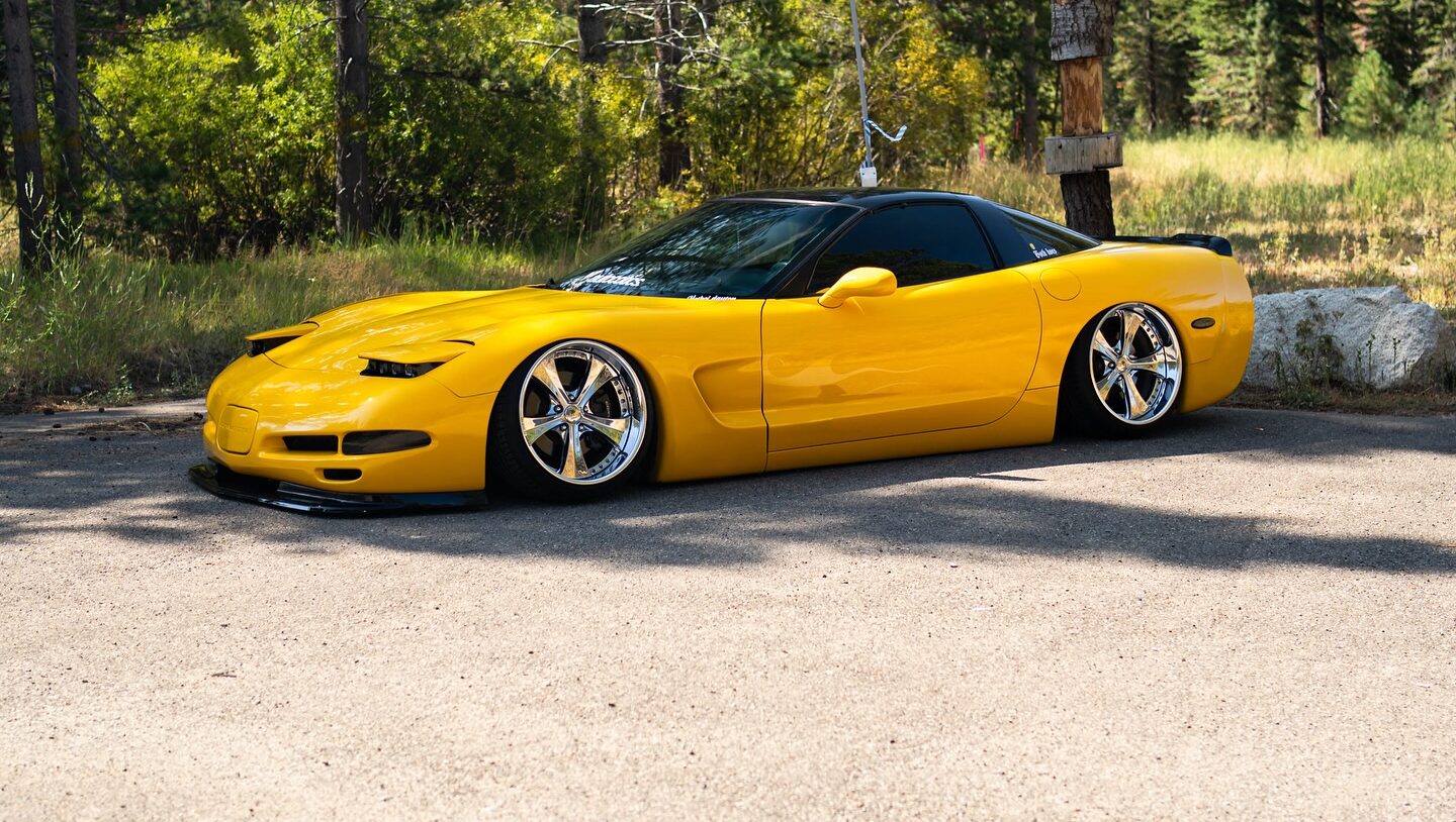 Corvette C5