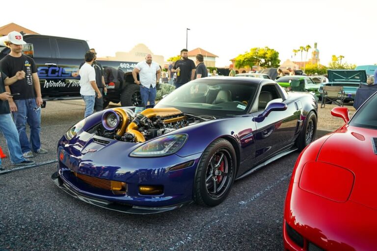 corvette z06 1600 hp