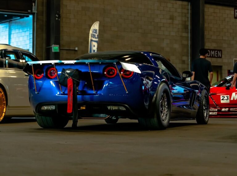 corvette z06 1600 hp