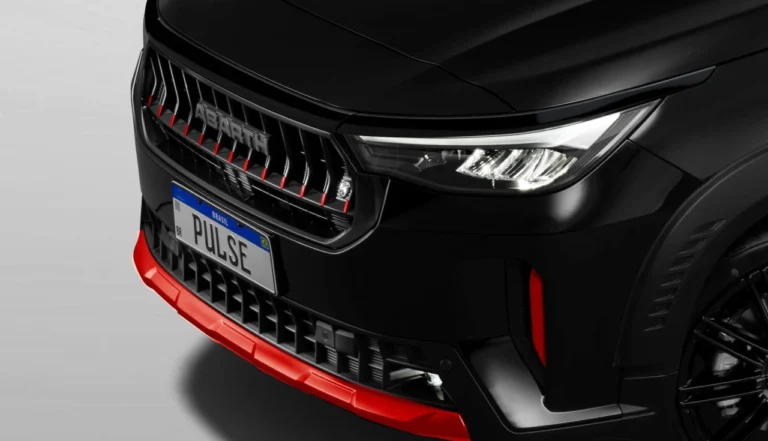 Pulse Abarth Stranger Things 2025