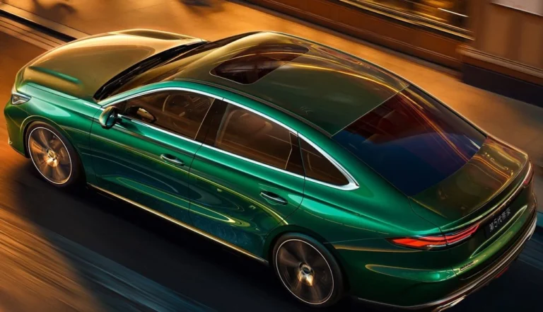 Geely Emgrand 2026