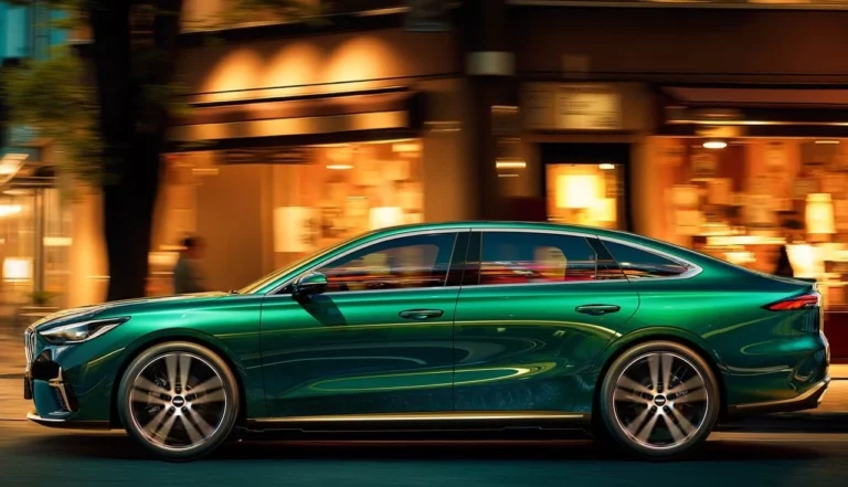 Geely Emgrand 2026