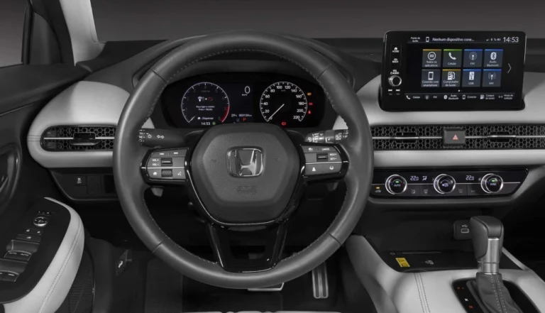 Honda ZR-V 2026