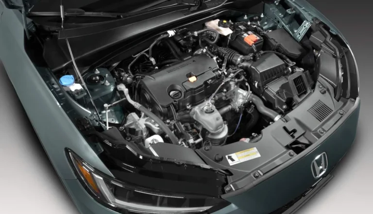 Honda ZR-V 2026