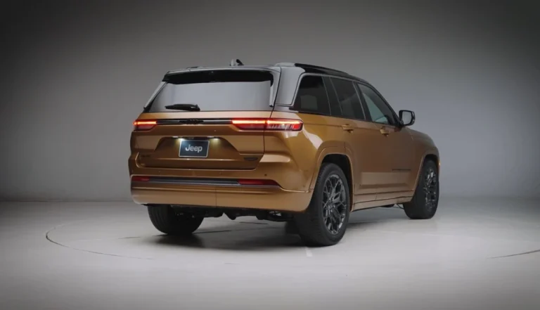 Jeep Grand Cherokee 2026