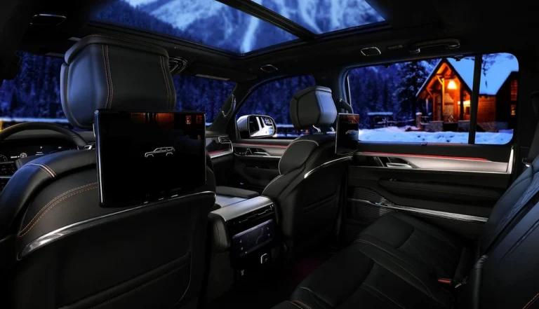 Grand Wagoneer 2026