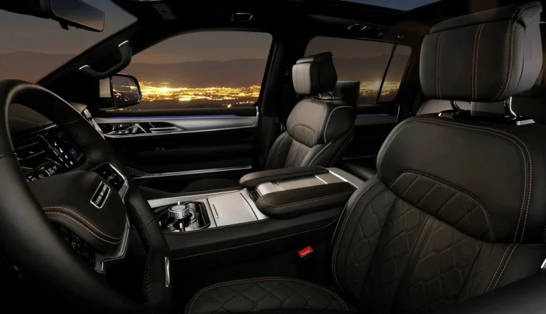 Grand Wagoneer 2026