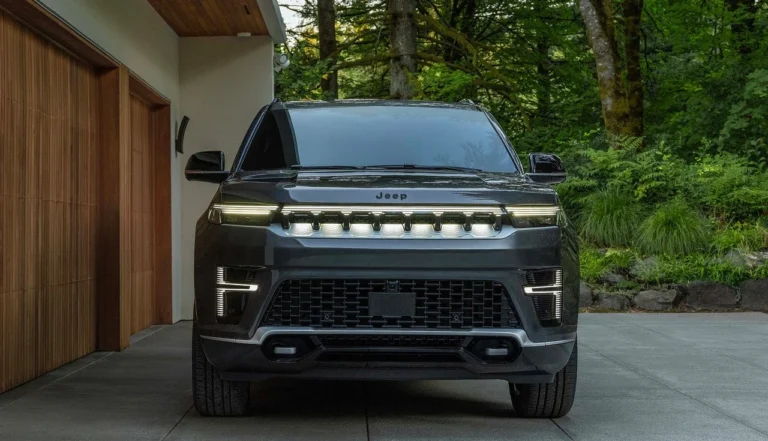 Grand Wagoneer 2026