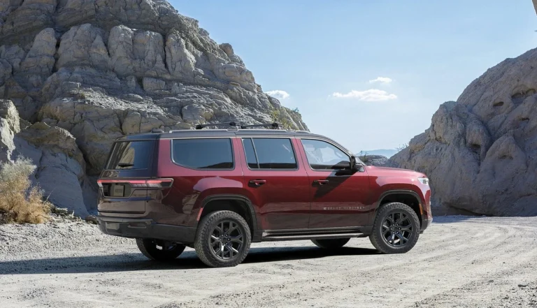 Grand Wagoneer 2026
