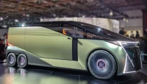 LEXUS LS CONCEPT