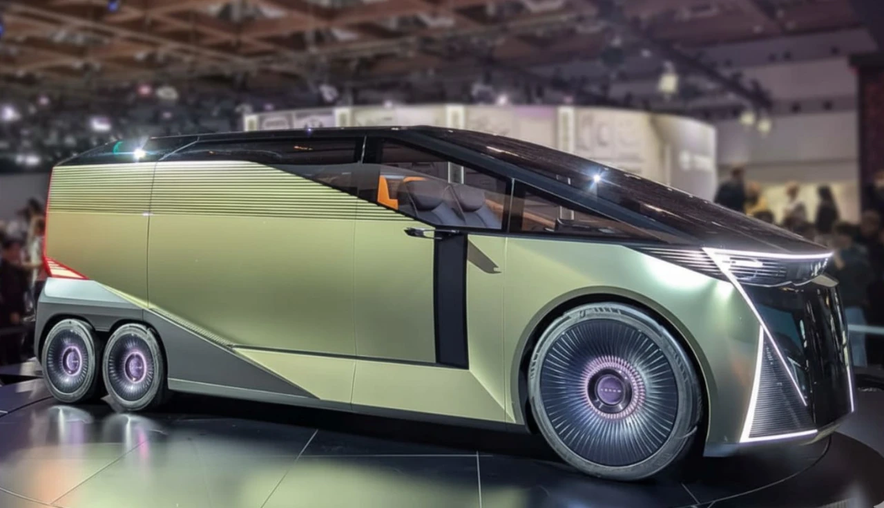 LEXUS LS CONCEPT