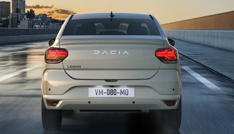 Renault Logan 2026 é o maior salto já dado pela Renault no segmento de sedãs