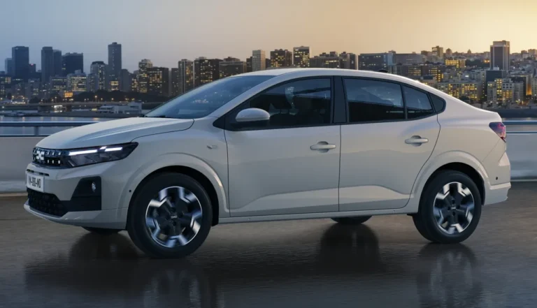 Renault Logan 2026 é o maior salto já dado pela Renault no segmento de sedãs