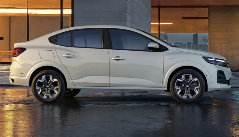 Renault Logan 2026 é o maior salto já dado pela Renault no segmento de sedãs