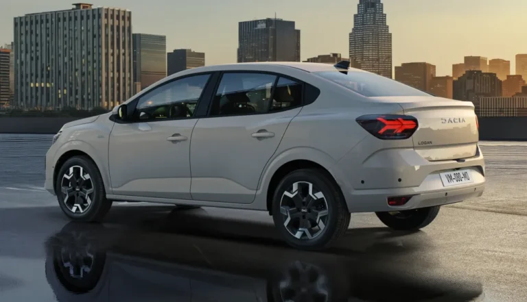 Renault Logan 2026 é o maior salto já dado pela Renault no segmento de sedãs