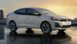 Renault Logan 2026