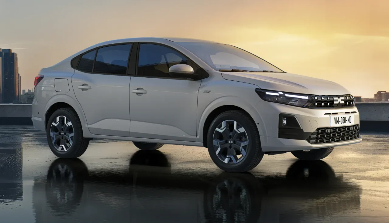 Renault Logan 2026