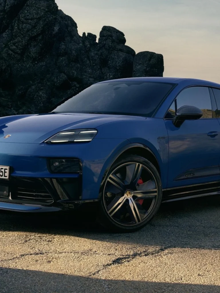 Porsche Macan GTS 2026