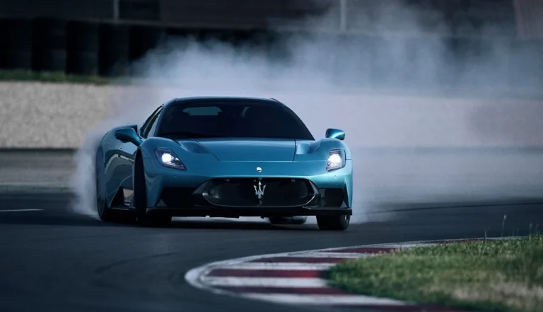 Maserati MC20 Cielo 2026