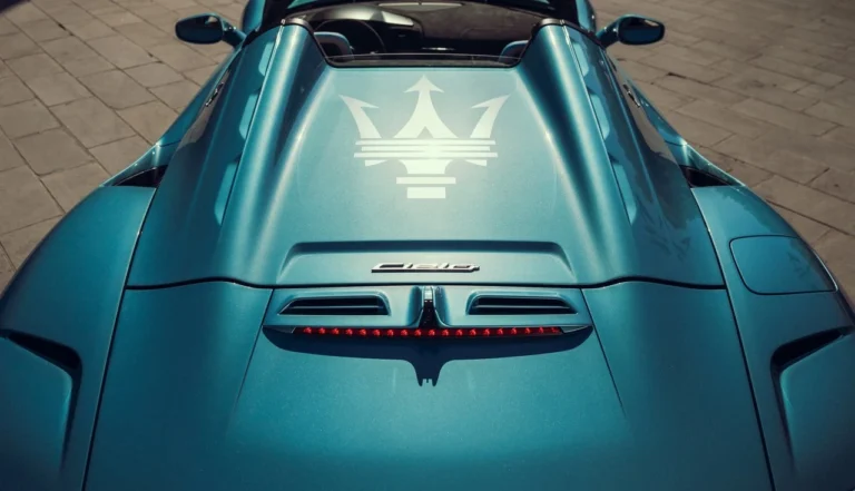 Maserati MC20 Cielo 2026
