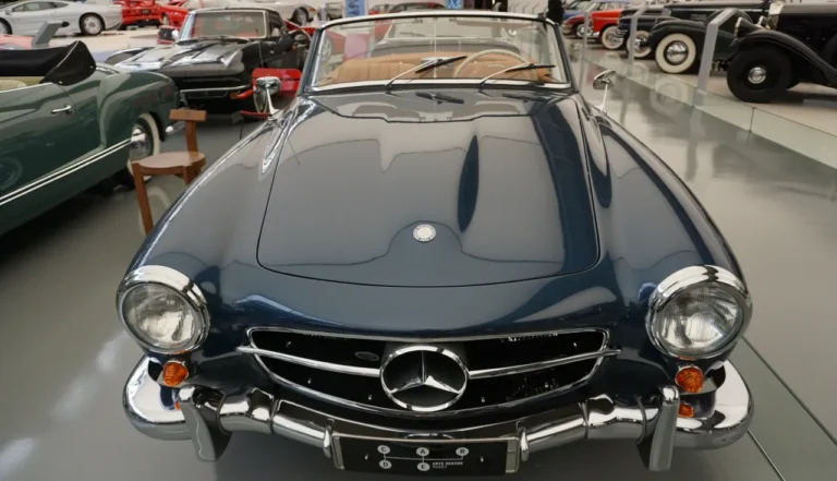 Mercedes-Benz 190 SL