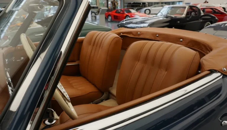 Mercedes-Benz 190 SL