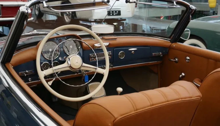 Mercedes-Benz 190 SL