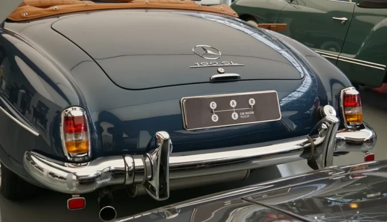 Mercedes-Benz 190 SL